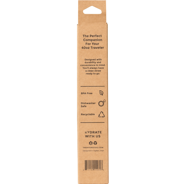 40oz Traveler Straws - 34Q5